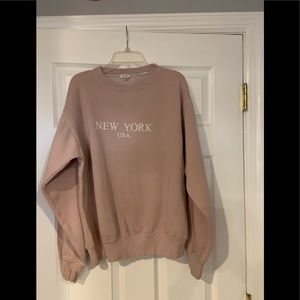 John Galt swear shirt size small-medium